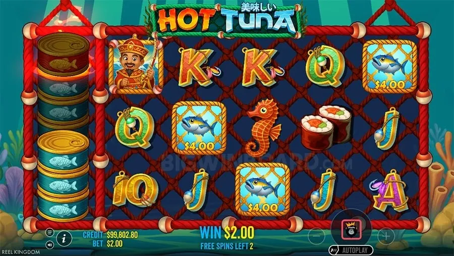 Dragon's Fortune Jackpot Slot