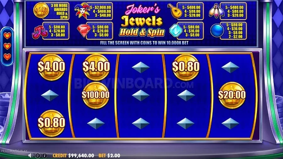Welcome bonus offer