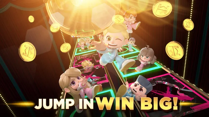 Gold coins and bonus symbols, symbolizing casino promotions